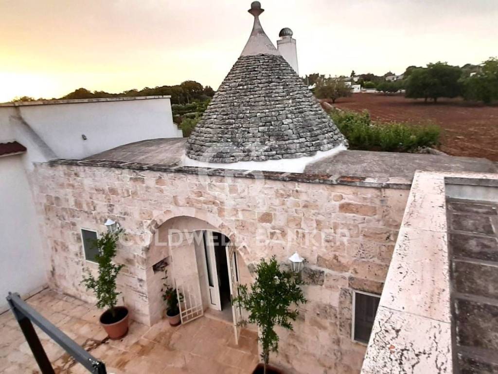 Villa a Martina franca in Via Monti del Duca, 82 - Foto 5