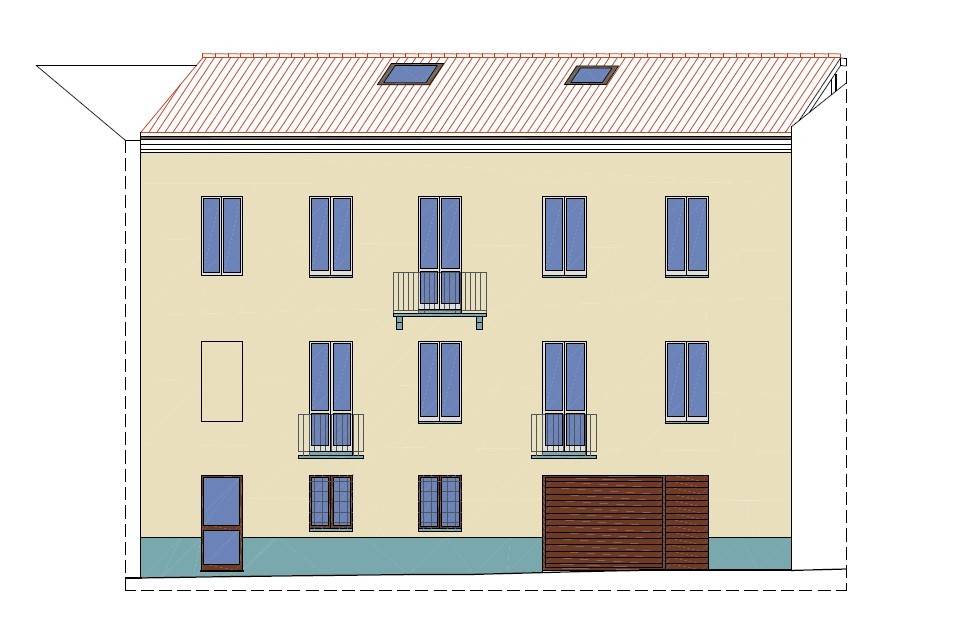 Appartamento a Pinerolo in Via San Giuseppe, 5 - Foto 2