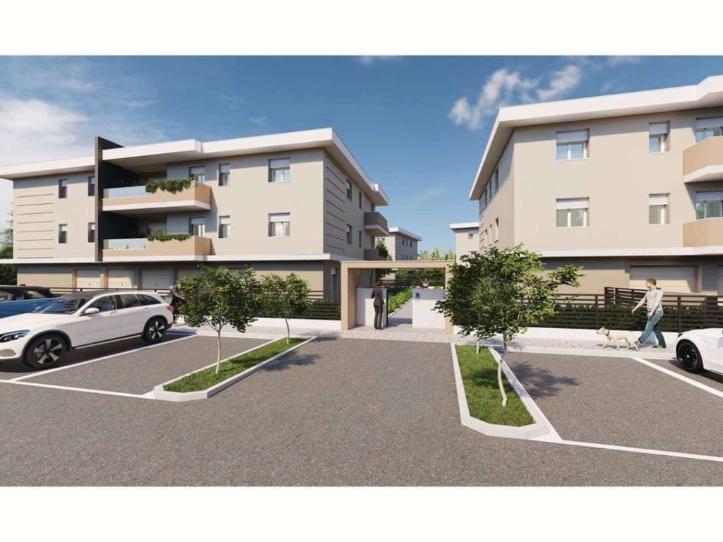 Appartamento a Casalgrande in Via C. B. Cavour, , 16 - Foto 2
