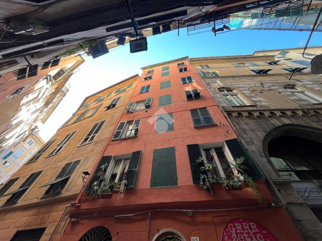 Appartamento a Genova in via giustiniani, 20 - Foto 4