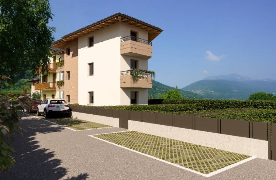 Appartamento a Caldonazzo in Via del Sasson - Foto 2