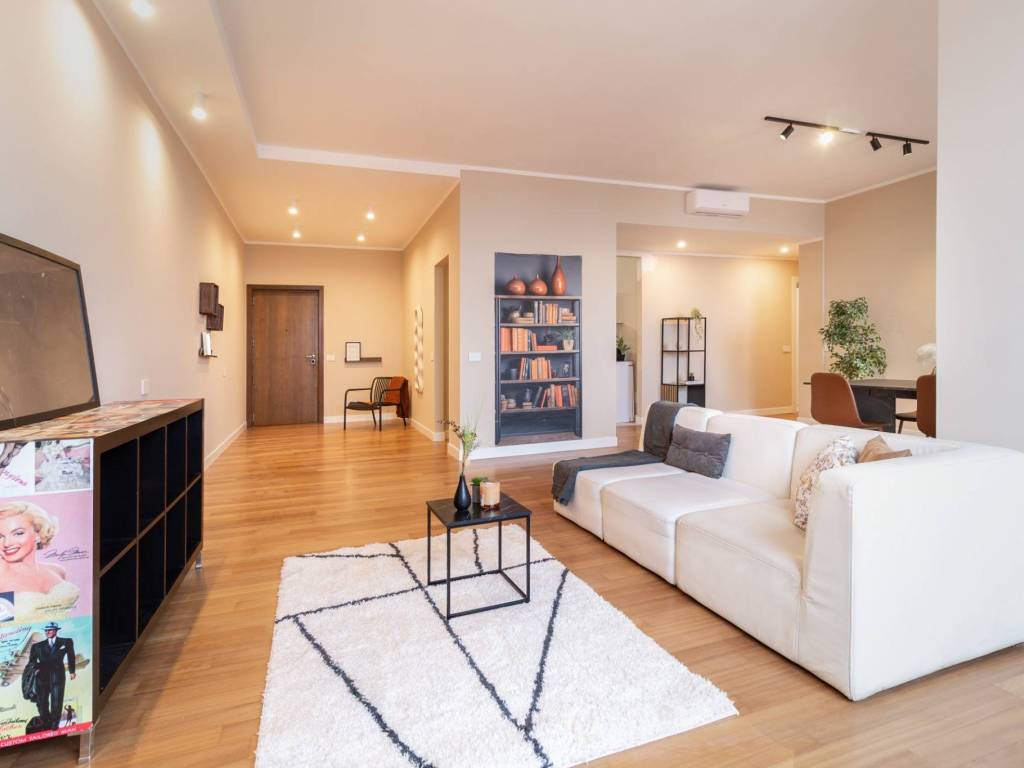 Appartamento a Busto arsizio in Via Fratelli d'Italia, 7 - Foto 5