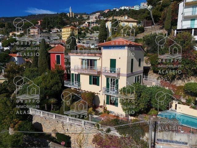 Villa a Alassio in san giuliano, 4 - Foto 2