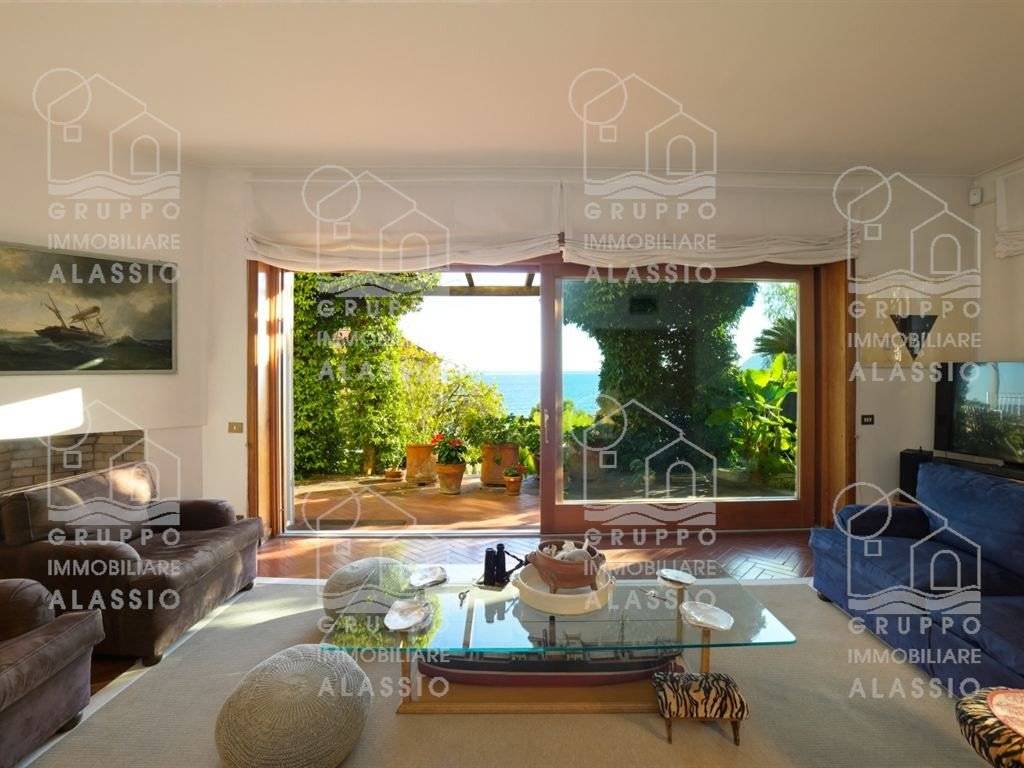 Villa a Alassio in san giuliano, 4 - Foto 4
