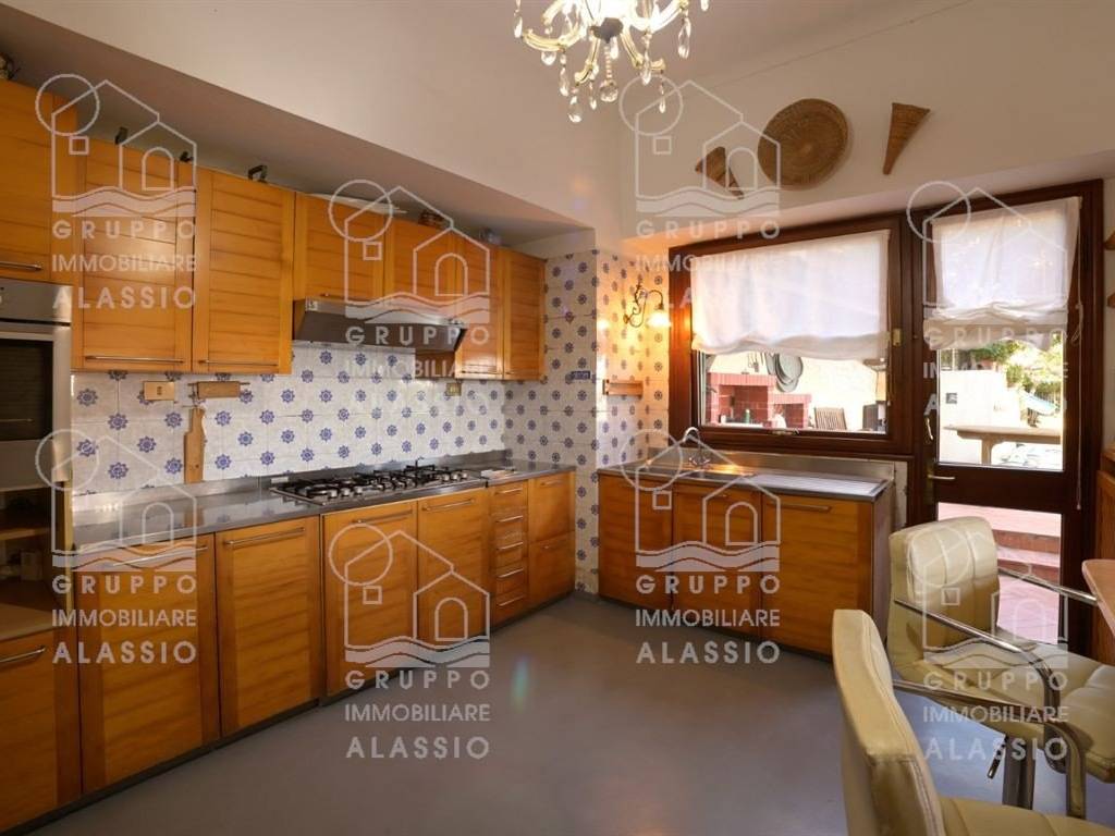 Villa a Alassio in san giuliano, 4 - Foto 5