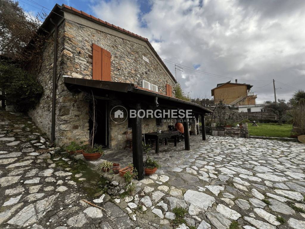 Rustico / casale a Vezzano ligure in Via Lavaggia - Foto 4