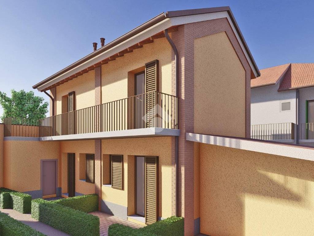 Appartamento a Melegnano in Via Lodi, 63 - Foto 2
