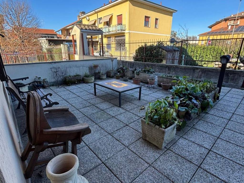 Villetta a schiera a Nova milanese in Via per Cinisello, 12 - Foto 4