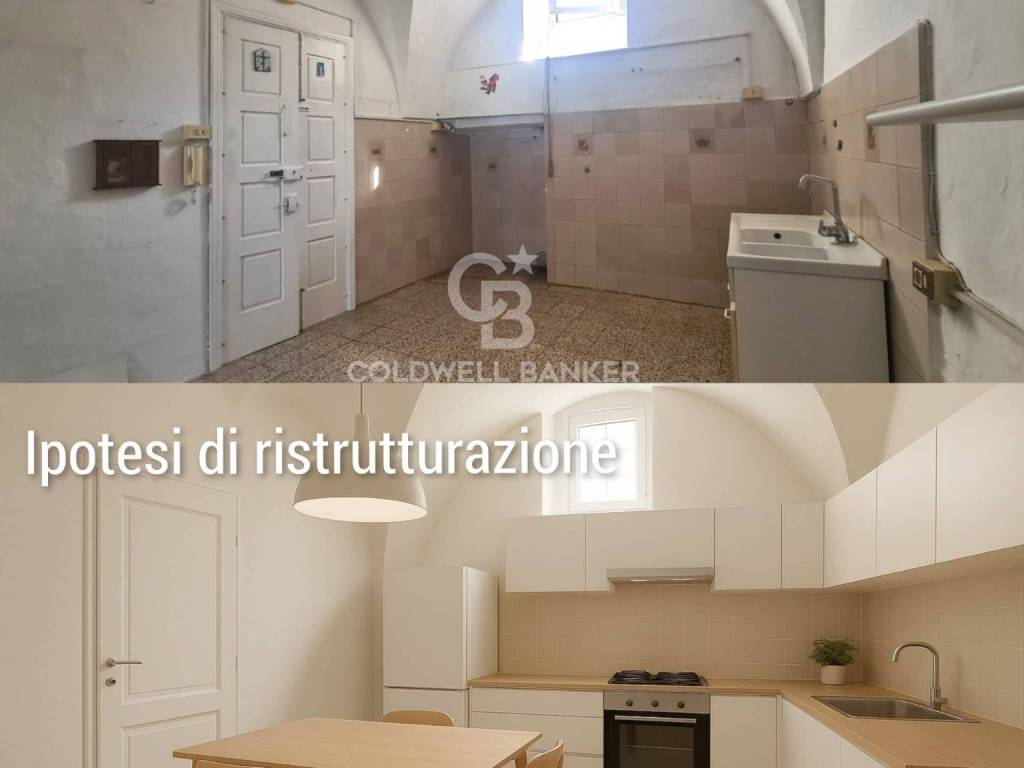 Appartamento a Martina franca in Vico II° Mario Pagano, 12 - Foto 3