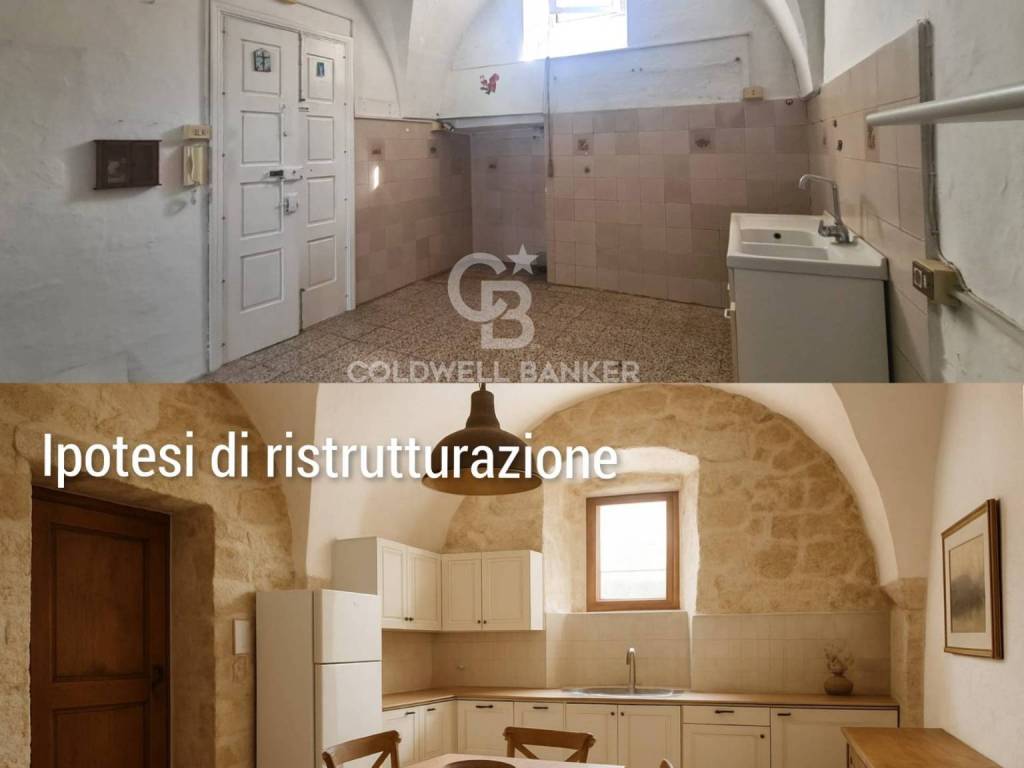 Appartamento a Martina franca in Vico II° Mario Pagano, 12 - Foto 4