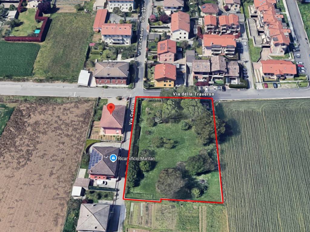 Terreno a Lomazzo in Via Cadore - Foto 2