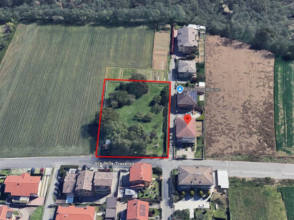 Terreno a Lomazzo in Via Cadore - Foto 3