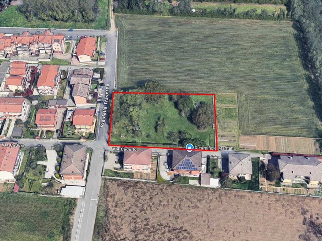 Terreno a Lomazzo in Via Cadore - Foto 4