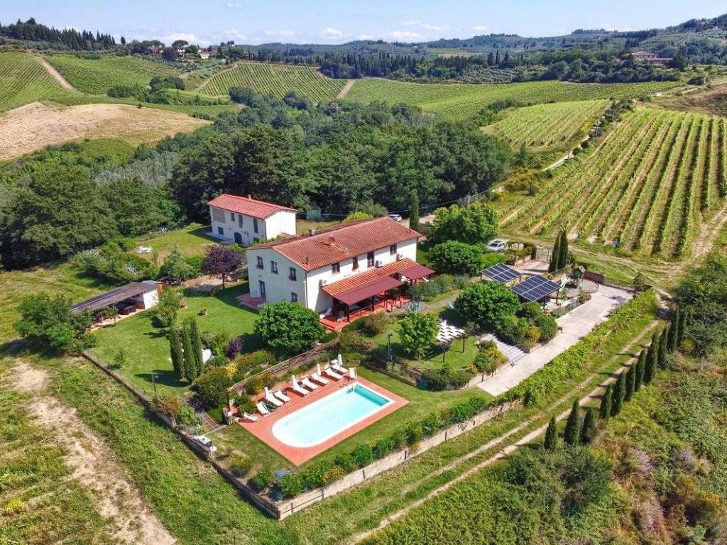 Rustico / casale a Certaldo in Via Poggio Ai Monti, - Foto 3