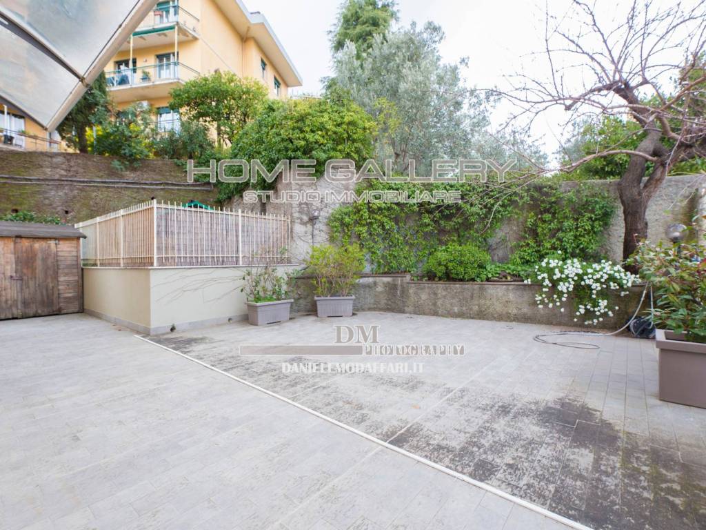 Appartamento a Genova in Viale Bernabò Brea - Foto 2