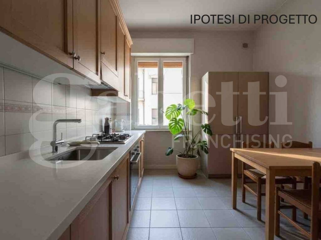 Appartamento a Bergamo in via Camozzi, 56 - Foto 5
