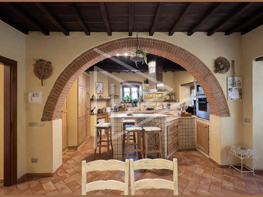 Villa a Rufina in Località Turicchi - Foto 3