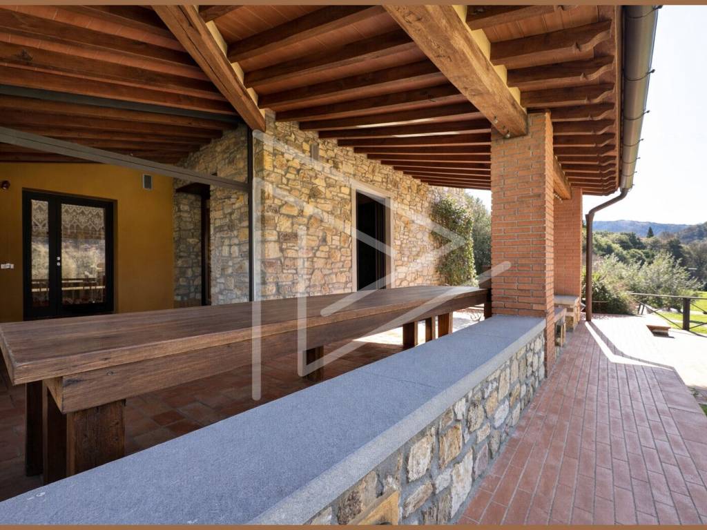 Villa a Rufina in Località Turicchi - Foto 5