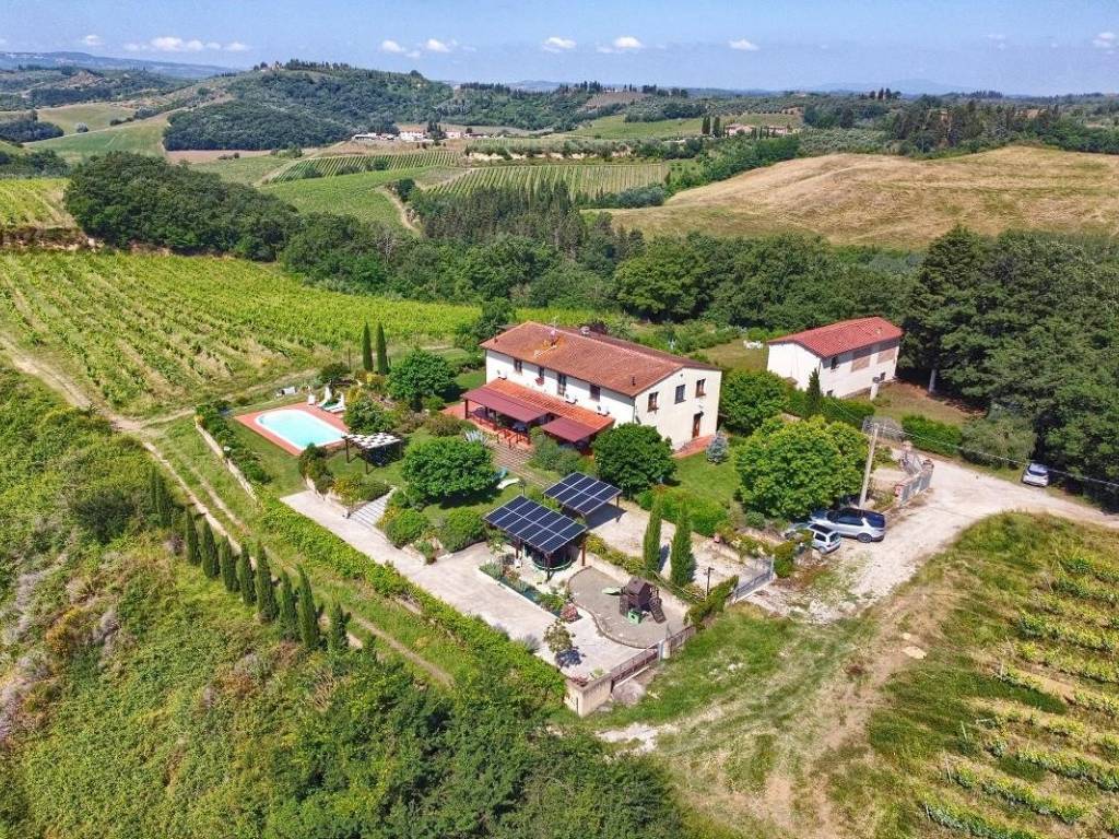 Rustico / casale a Certaldo in Via Poggio Ai Monti, - Foto 3