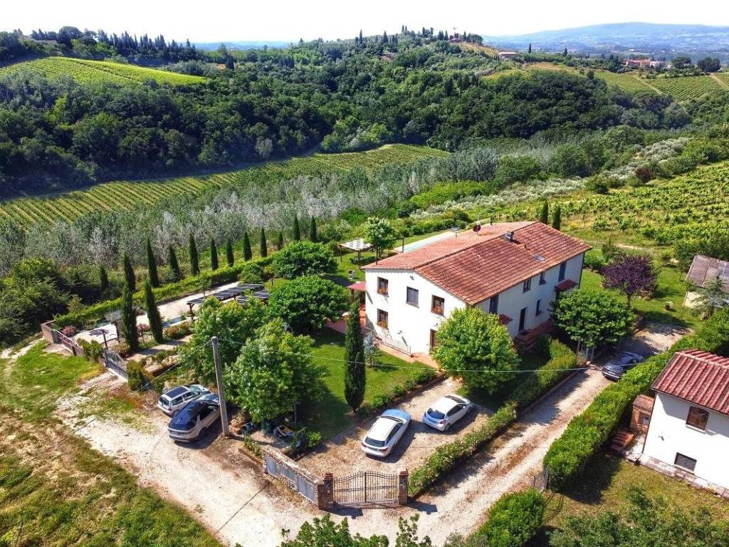 Rustico / casale a Certaldo in Via Poggio Ai Monti, - Foto 4