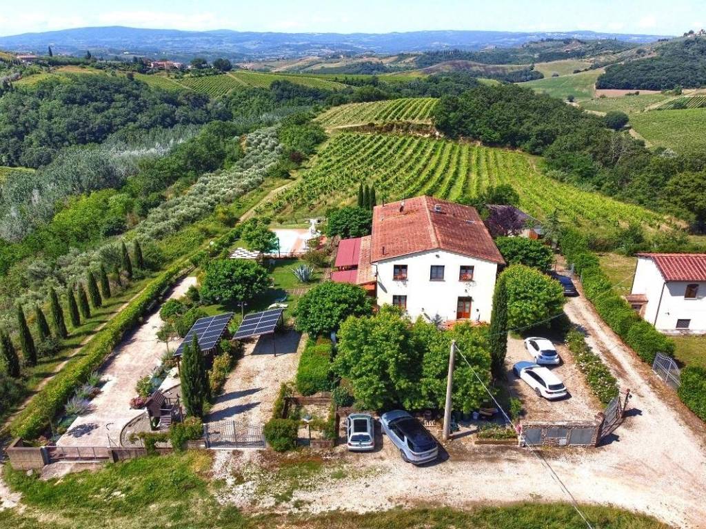 Rustico / casale a Certaldo in Via Poggio Ai Monti, - Foto 5