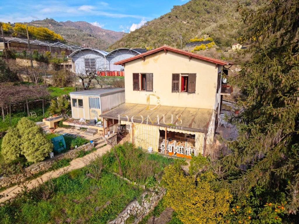 Villa a Dolceacqua in Via Provinciale, 35 - Foto 4
