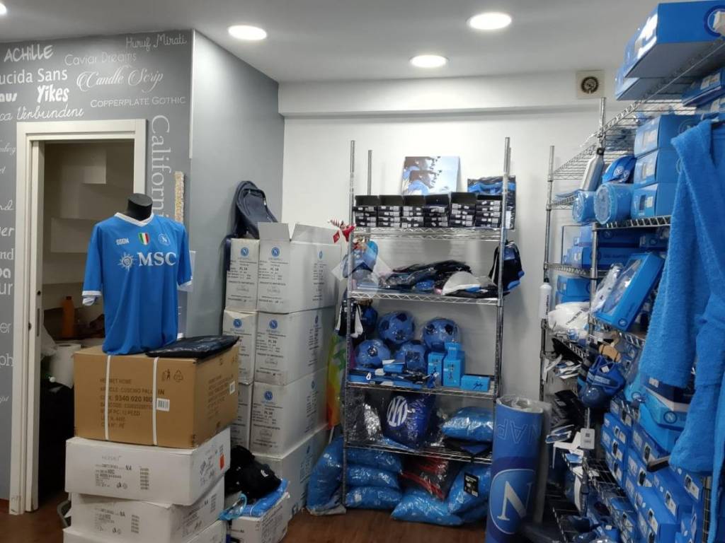 Immobile a San giorgio a cremano in Via Pittore, 47 - Foto 5