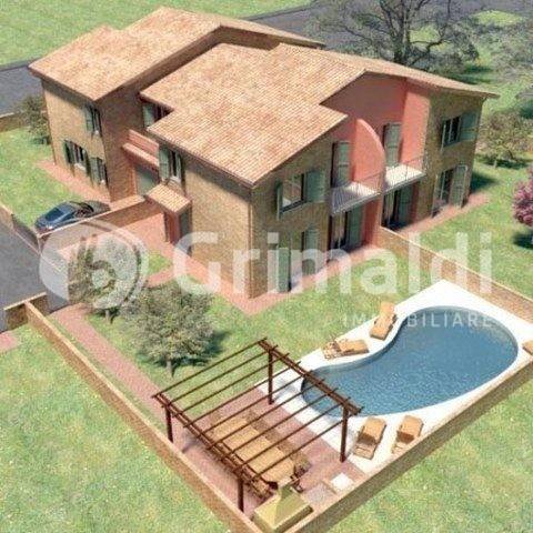 Villa a Perugia in Via Emanuela , 1 - Foto 2