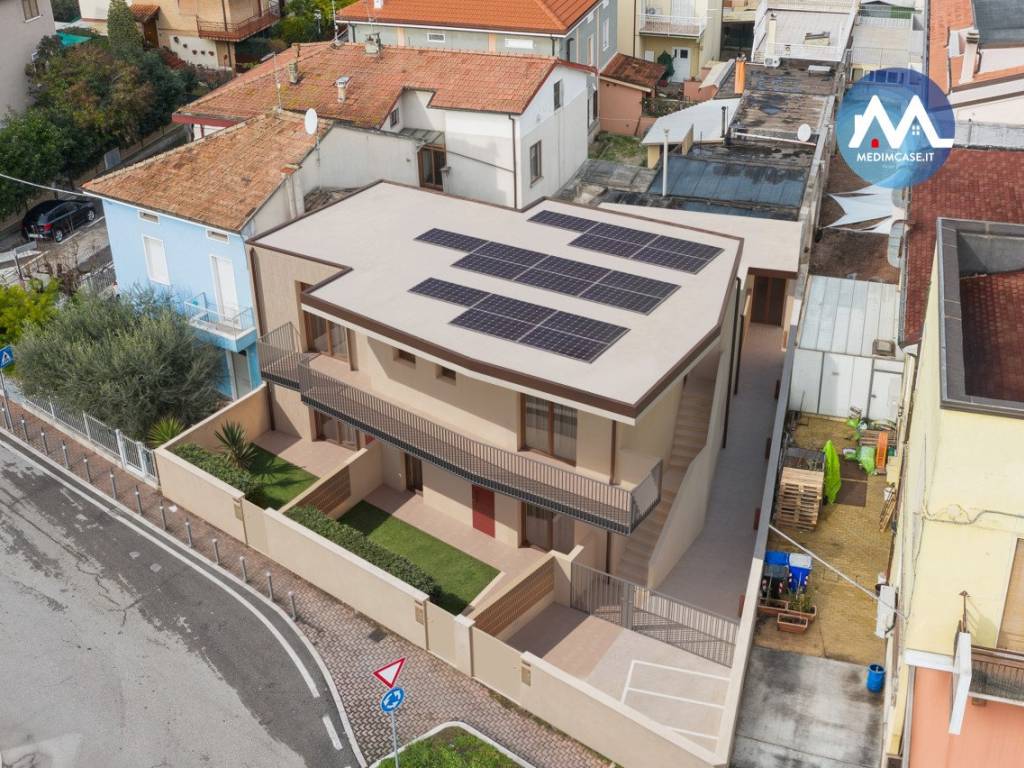 Appartamento a Pesaro in Strada di Borgheria - Foto 4