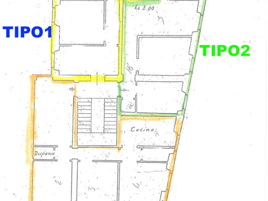 Appartamento a Genova in Via Bobbio - Foto 3
