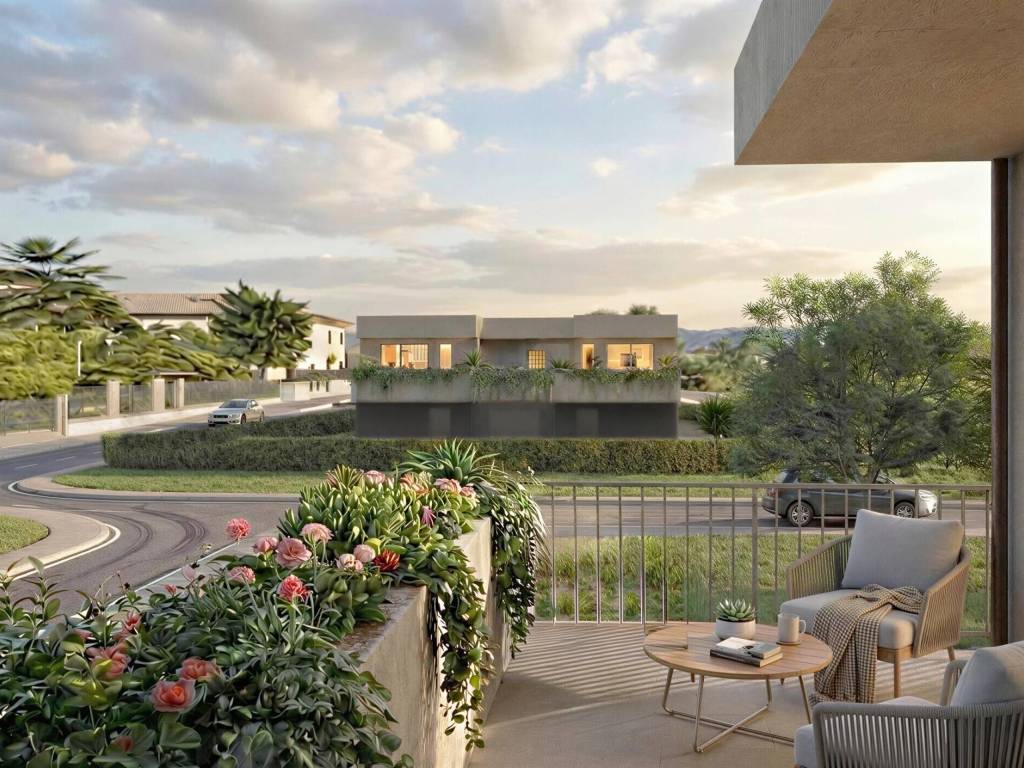 Progetto a Vicenza in Strada Ponte Dei Carri, 1 - Foto 2