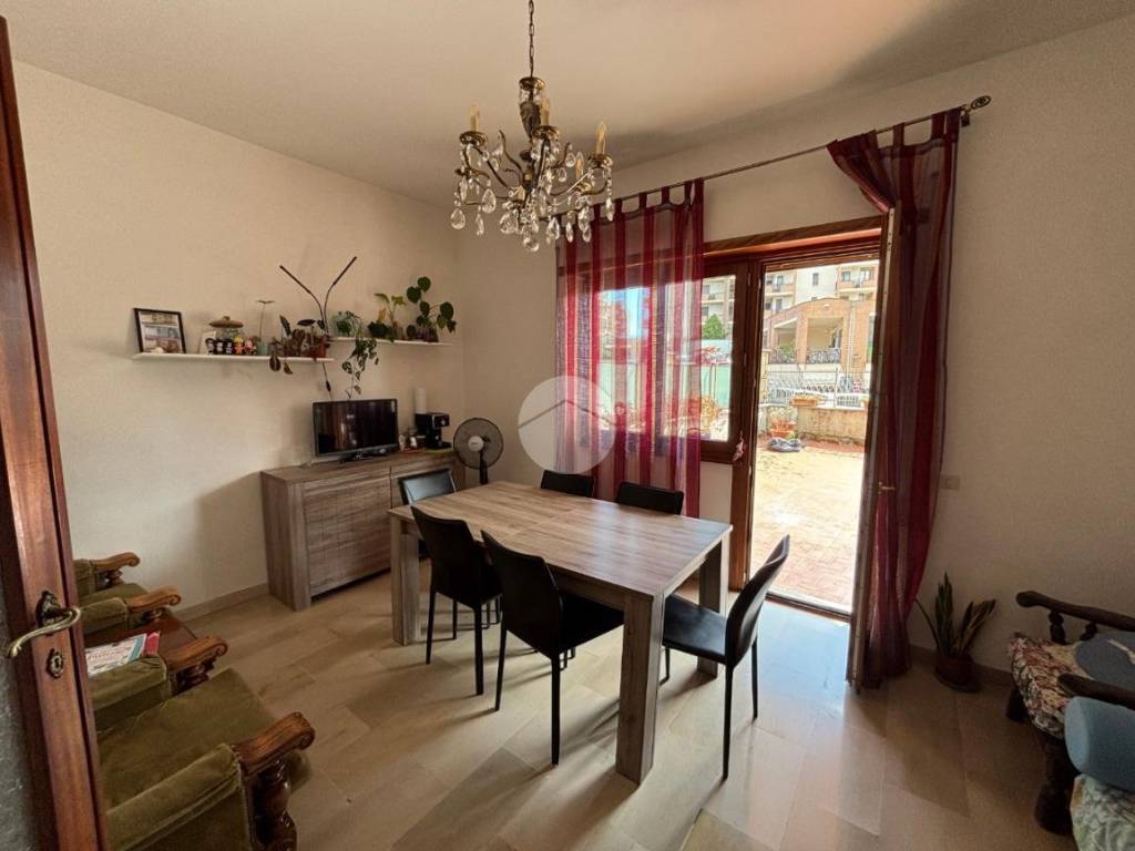 Appartamento a Viterbo in Via A.Polidori, 35 - Foto 3