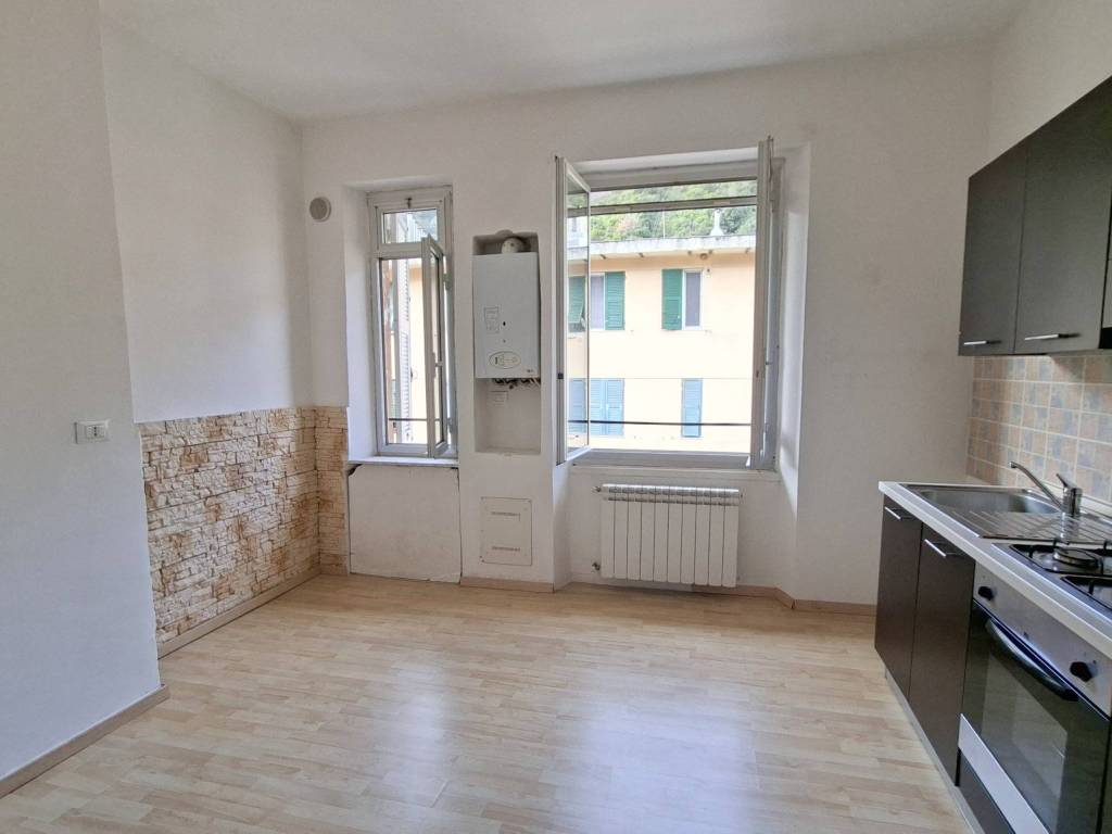 Appartamento a Genova in Via Evangelista Torricelli, 18 - Foto 4