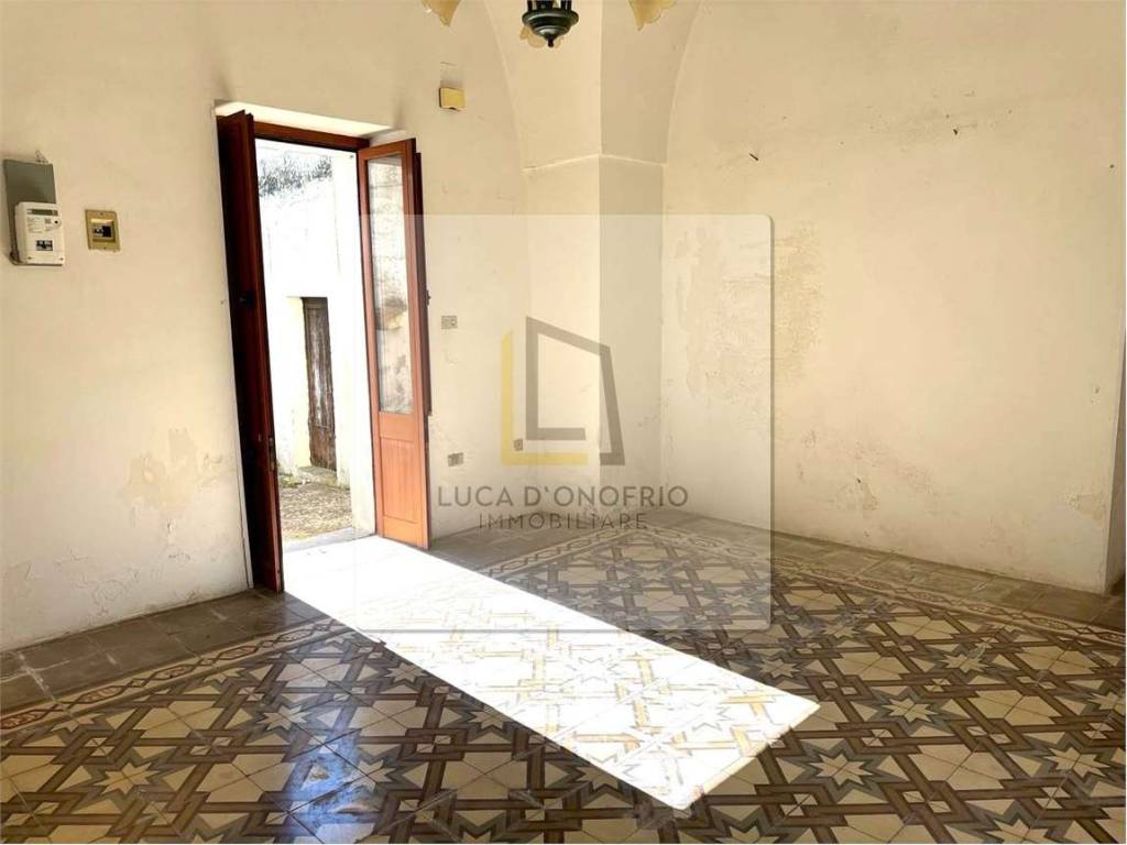 Casa indipendente a Vernole in Via Vernole Acquarica, 10 - Foto 5