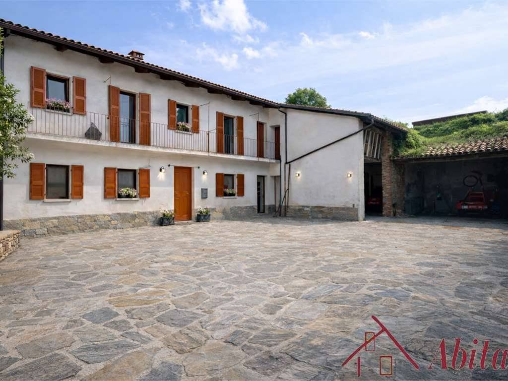 Rustico / casale a La morra in Borgata Castagni, 7 - Foto 4
