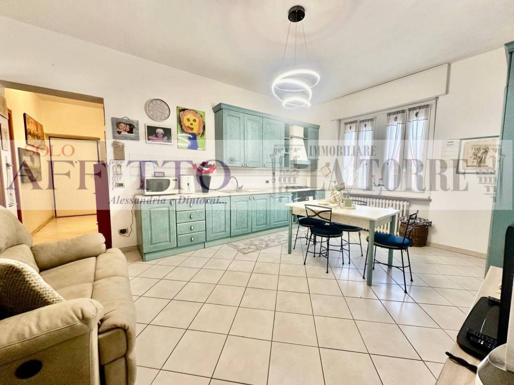 Appartamento a Alessandria in VIA RIVOLTA - Foto 5