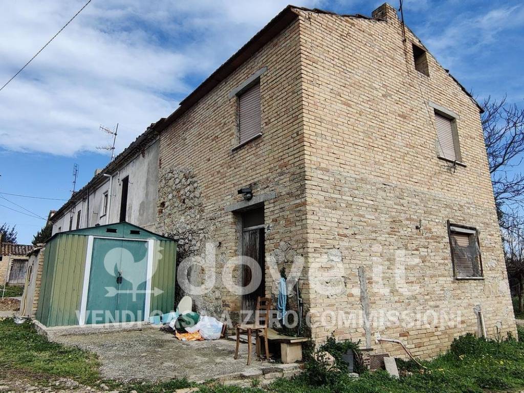 Rustico / casale a Scerni in Contrada Colle Breccioli, 24 - Foto 2