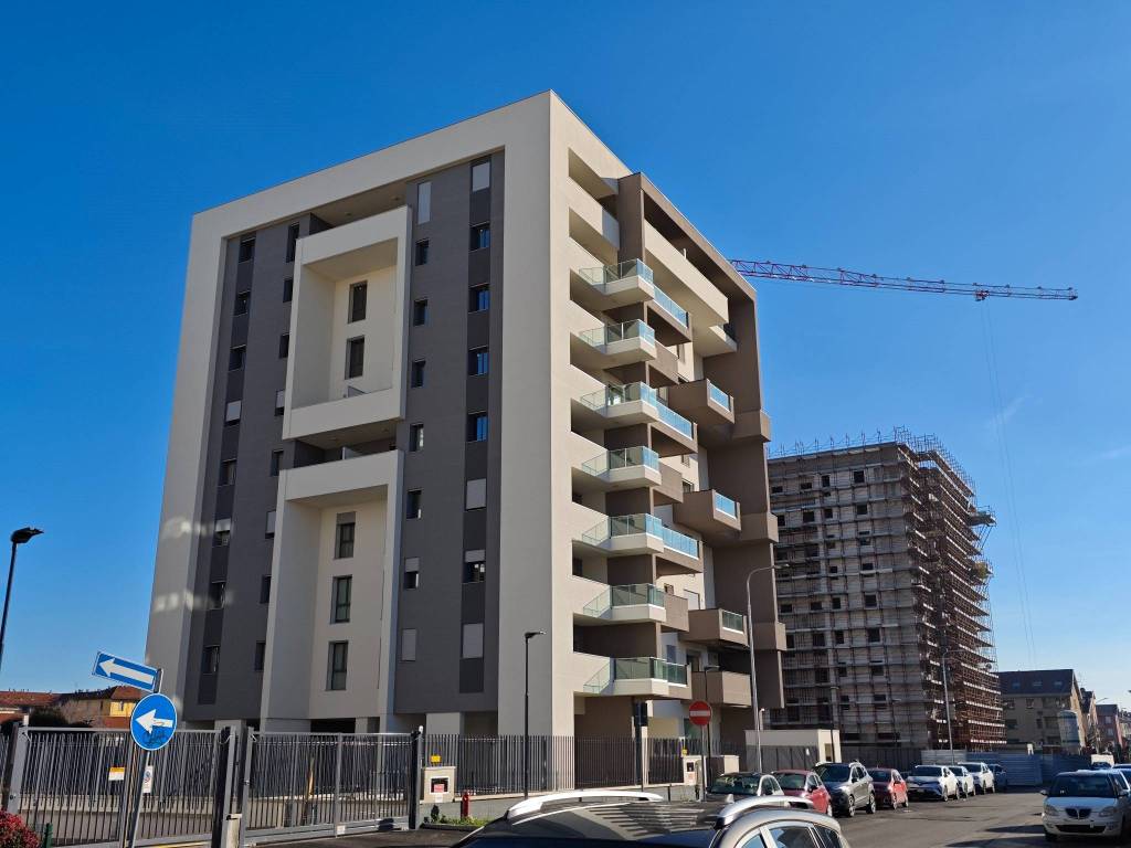Appartamento a Monza in Via Giuseppe Giacosa, 24 - Foto 3