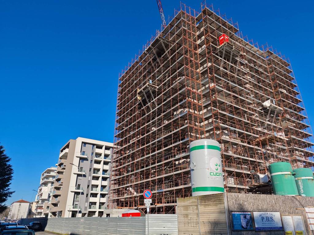 Appartamento a Monza in Via Giuseppe Giacosa, 24 - Foto 4