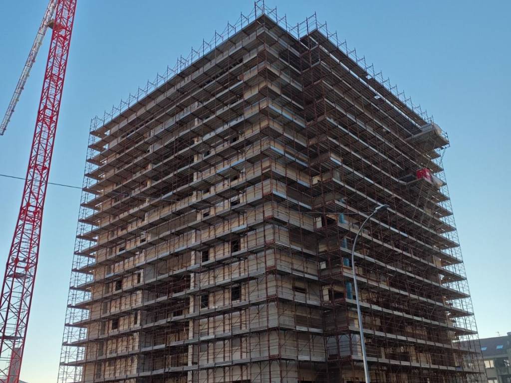 Appartamento a Monza in Via Giuseppe Giacosa, 24 - Foto 5