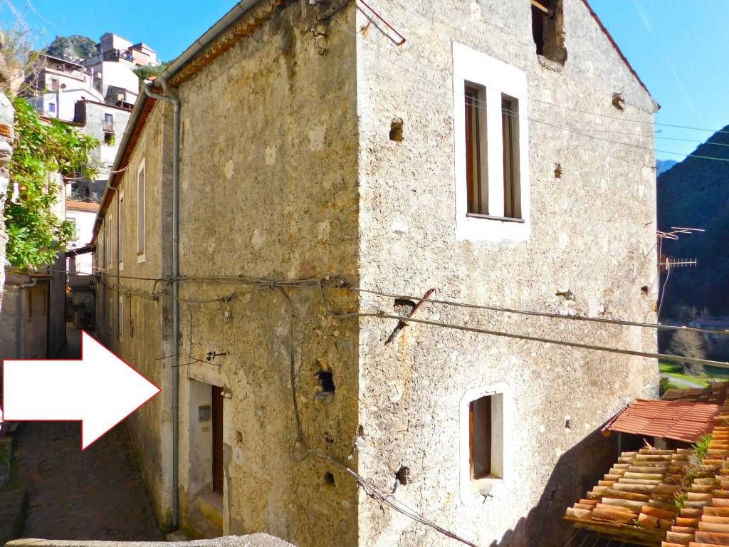 Appartamento a Orsomarso in Via Castello, 7 - Foto 2