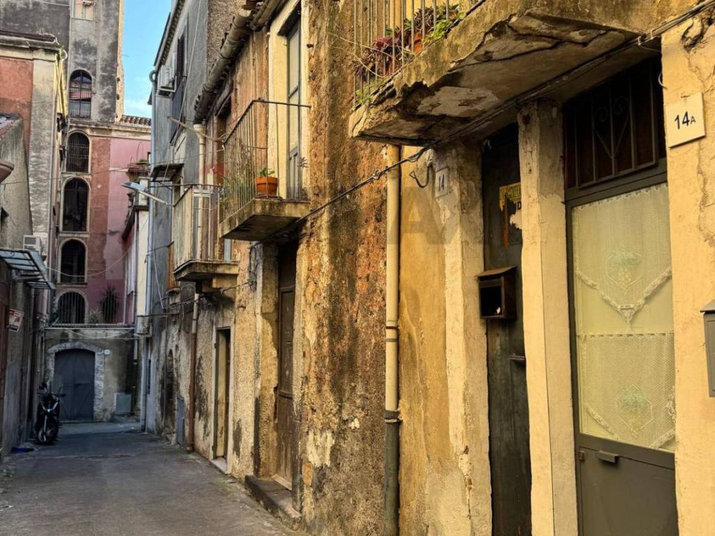 Casa indipendente a Catania in Via Panebianco, 9 - Foto 3