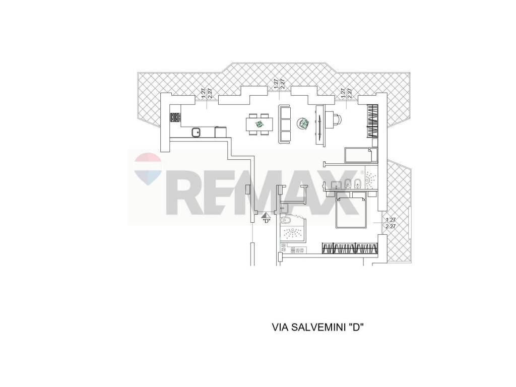 Appartamento a Bari in Via Salvemini, 69 - Foto 2