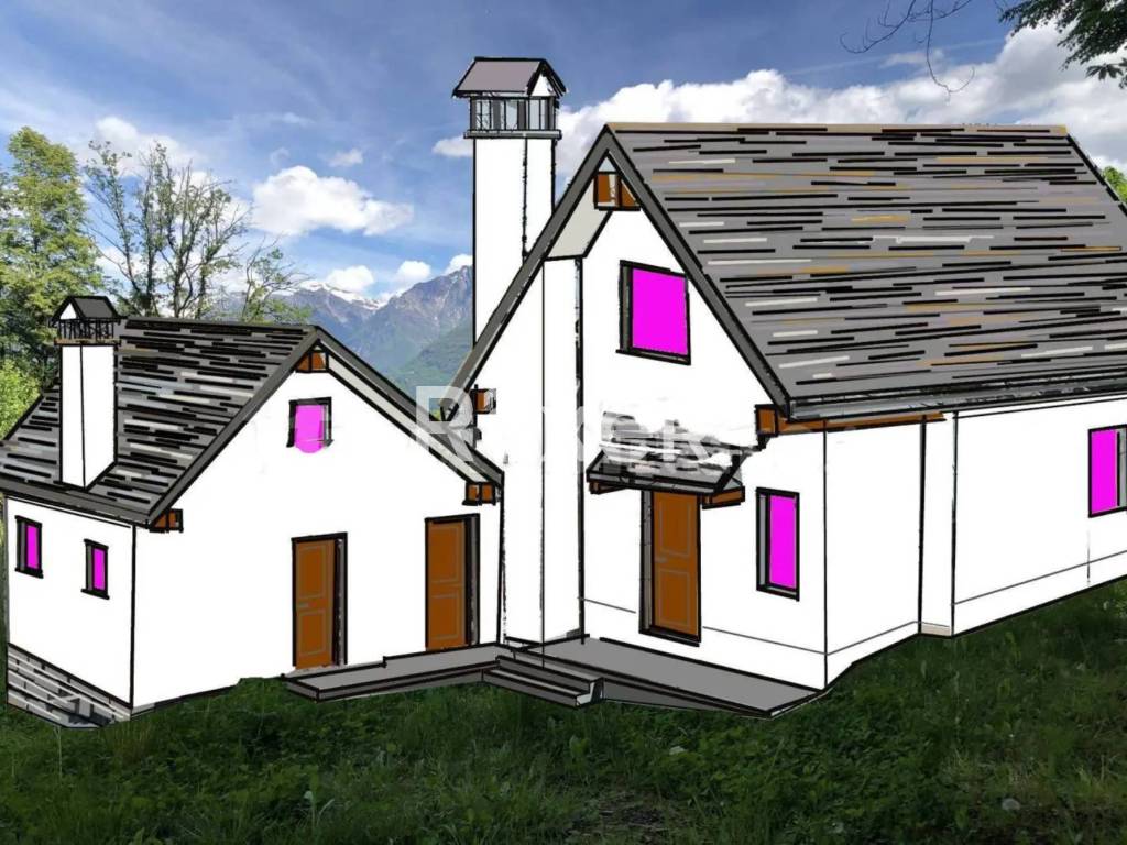 Villa a Domodossola in Borgata Campei - Foto 2