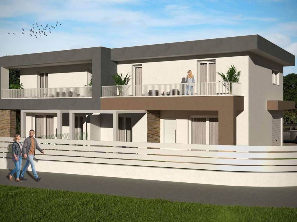 Villa a Albignasego in Via Roma - Foto 2