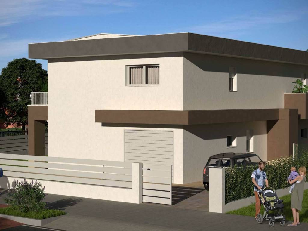 Villa a Albignasego in Via Roma - Foto 3