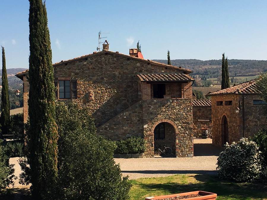 Rustico / casale a Montalcino - Foto 2