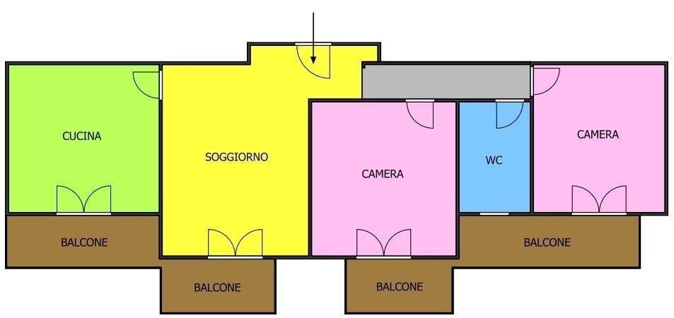 Appartamento a Misterbianco - Foto 5