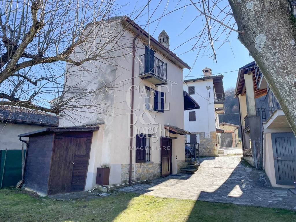 Casa indipendente a Zavattarello in Frazione Pradelle - Foto 2