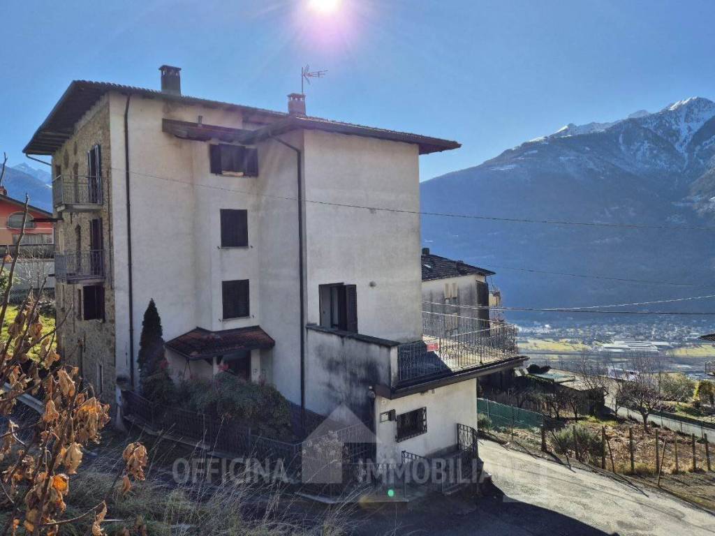 Casa indipendente a Mello in Via Provinciale, 45 - Foto 3